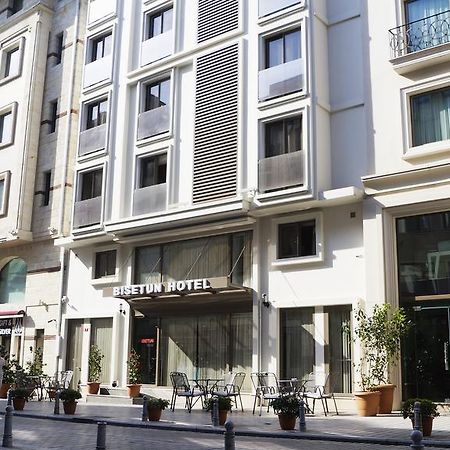 Bisetun Hotel Istanbul Exterior photo