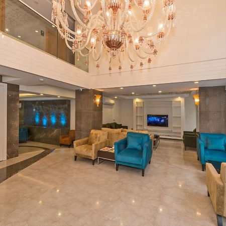 Bisetun Hotel Istanbul Exterior photo