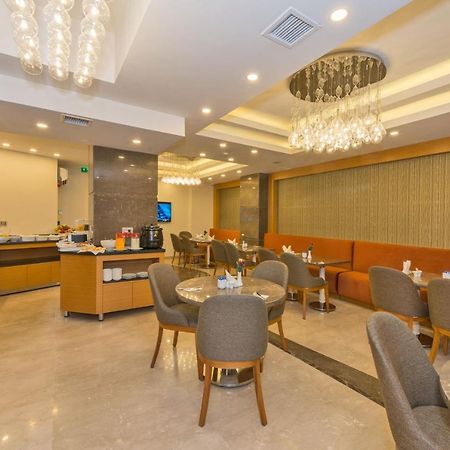 Bisetun Hotel Istanbul Exterior photo