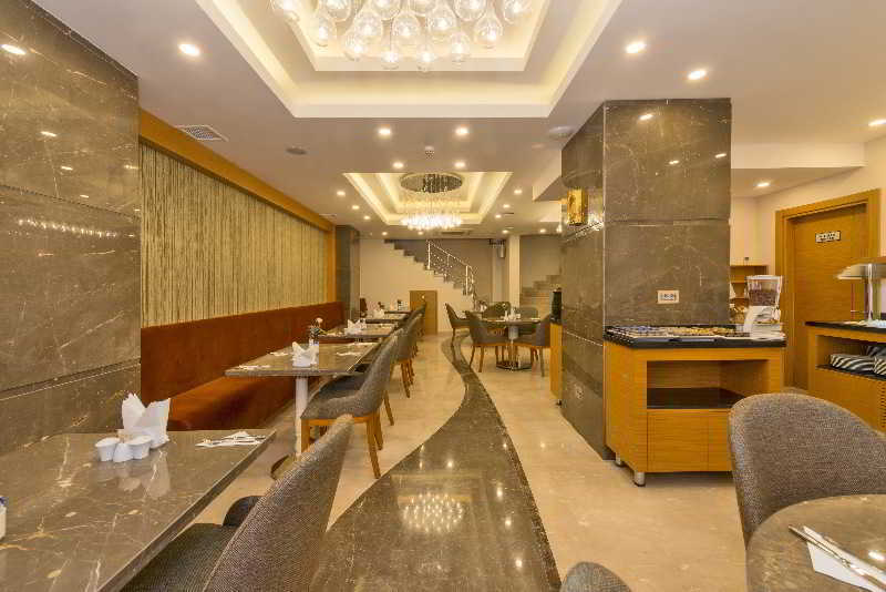 Bisetun Hotel Istanbul Exterior photo