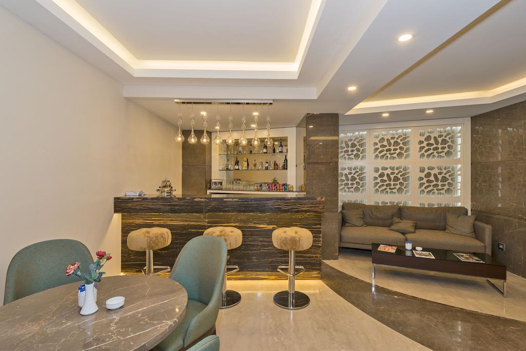 Bisetun Hotel Istanbul Exterior photo