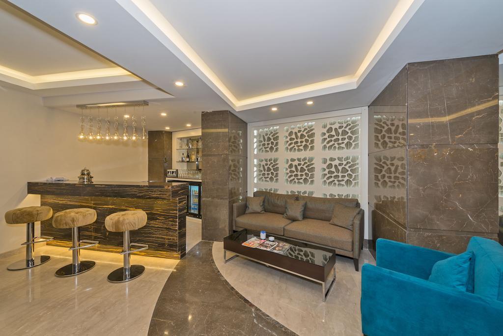 Bisetun Hotel Istanbul Exterior photo
