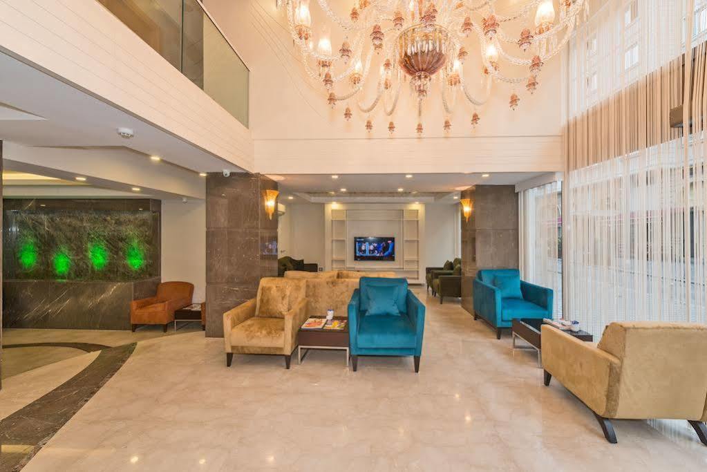 Bisetun Hotel Istanbul Exterior photo