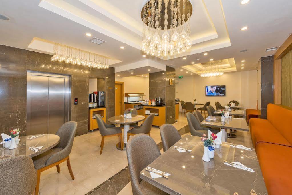 Bisetun Hotel Istanbul Exterior photo